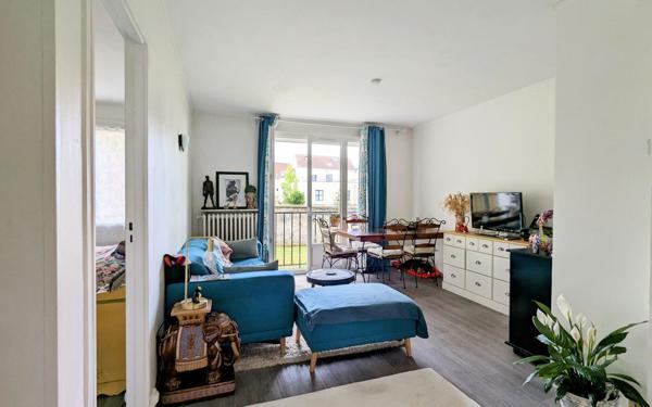 Appartement à vendre    3 pièces • 48,20 m2 Lagny-sur-Marne