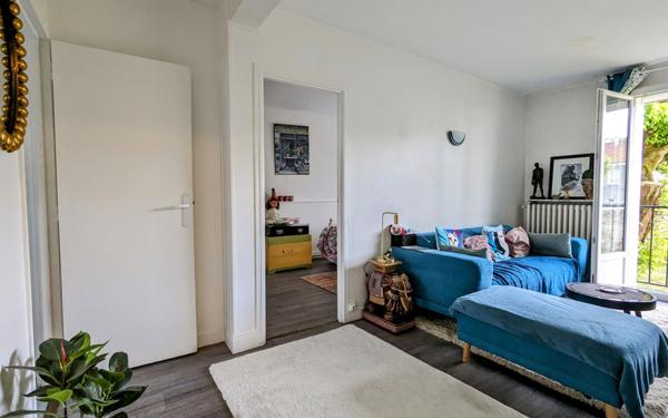 Appartement à vendre    3 pièces • 48,20 m2 Lagny-sur-Marne