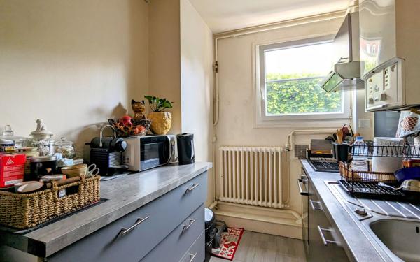 Appartement à vendre    3 pièces • 48,20 m2 Lagny-sur-Marne