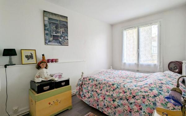 Appartement à vendre    3 pièces • 48,20 m2 Lagny-sur-Marne