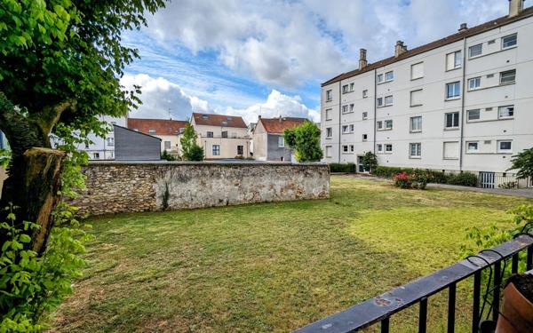 Appartement à vendre    3 pièces • 48,20 m2 Lagny-sur-Marne