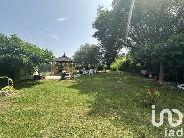 Maison à vendre 4 pièces 89 m² Anduze