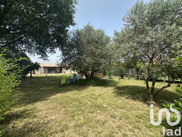 Maison à vendre 4 pièces 89 m² Anduze