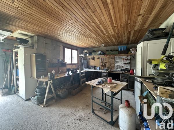 Maison à vendre 4 pièces 89 m² Anduze