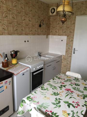 Appartement de 84,77 m²