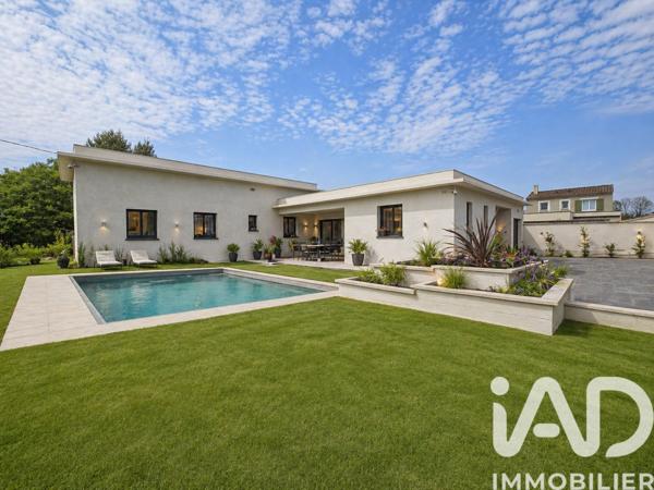 Maison à vendre 6 pièces 180 m² Caumont-sur-Durance
