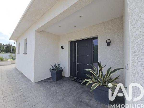 Maison à vendre 6 pièces 180 m² Caumont-sur-Durance