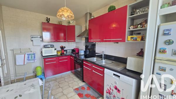 Maison à vendre 4 pièces 110 m² Cournon-d'Auvergne