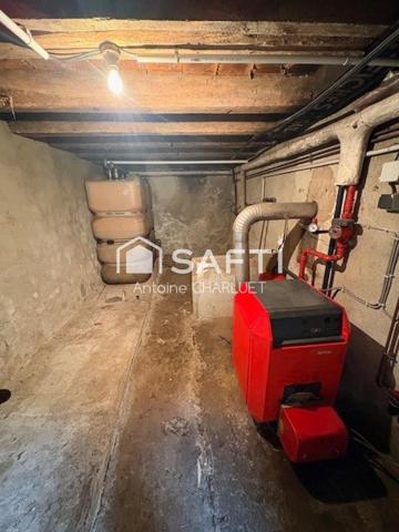 Maison de 50 m² avec terrain de 392 m²