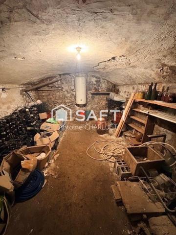 Maison de 50 m² avec terrain de 392 m²