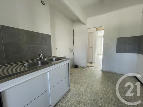 Appartement T4 à vendre  4 pièces - 73,25 m 2   MARSEILLE  - 13015