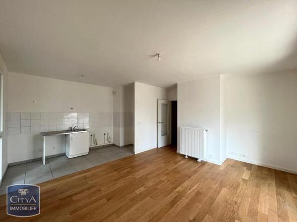 Appartement à louer 2 pièces 51.2m²