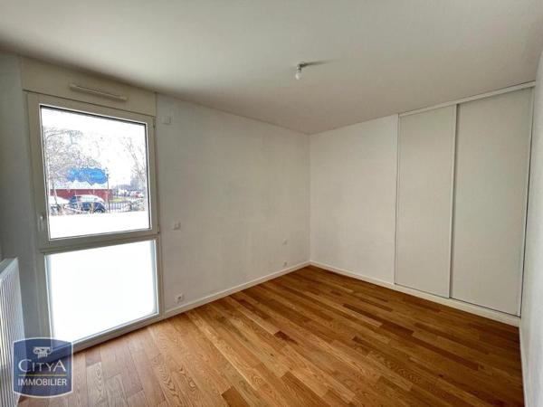 Appartement à louer 2 pièces 51.2m²