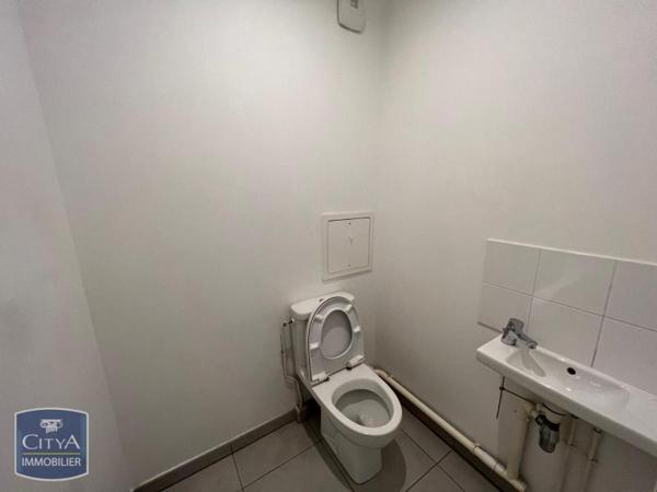 Appartement à louer 2 pièces 51.2m²