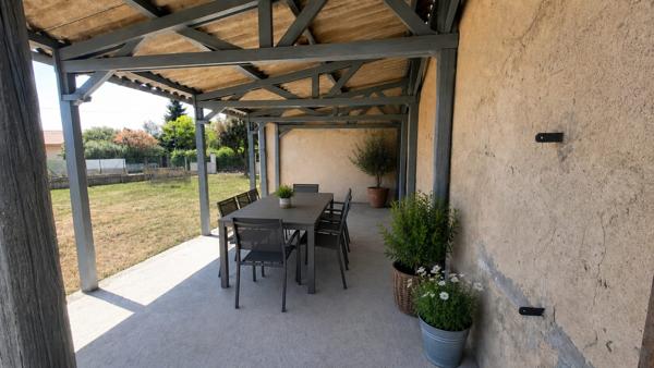 LEZOUX Maison 100 m², terrain 2000 M², grange de 170 m² , Lezoux