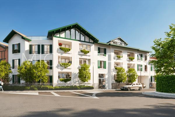 Appartement 5 pièces - 130 m² Bien prestige