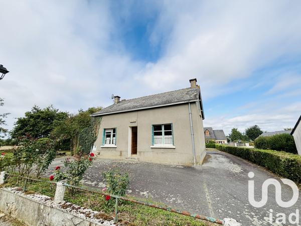 Maison à vendre 5 pièces 75 m² Armaillé