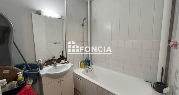 À vendre Studio 30 m² - Limoges 87100