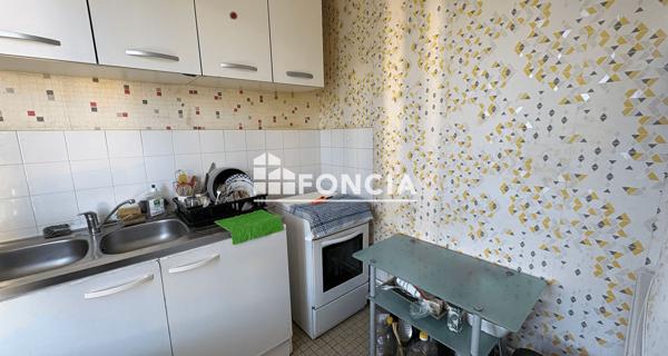 À vendre Studio 30 m² - Limoges 87100