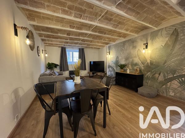 Location appartement 2 pièces 65 m² Nîmes