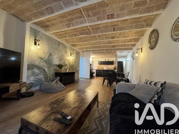Location appartement 2 pièces 65 m² Nîmes