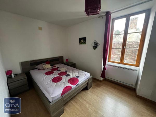 Location maison 3 pièces de 59.25m²