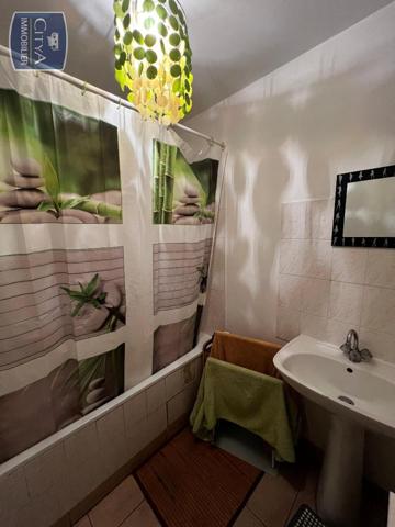 Location maison 3 pièces de 59.25m²