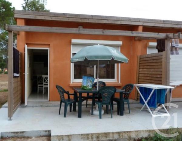Maison à vendre  1 pièce - 18,20 m2 CASTELLARE DI CASINCA - 202