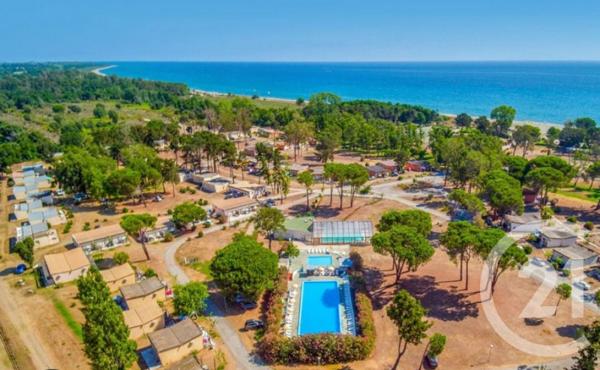 Maison à vendre  1 pièce - 18,20 m2 CASTELLARE DI CASINCA - 202