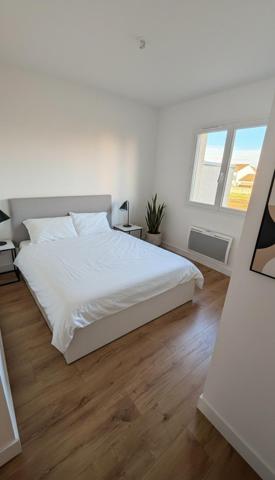 Maison neuve de plain-pied au Séquestre