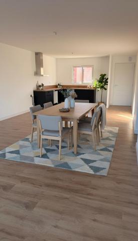 Maison neuve de plain-pied au Séquestre