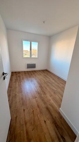 Maison neuve de plain-pied au Séquestre