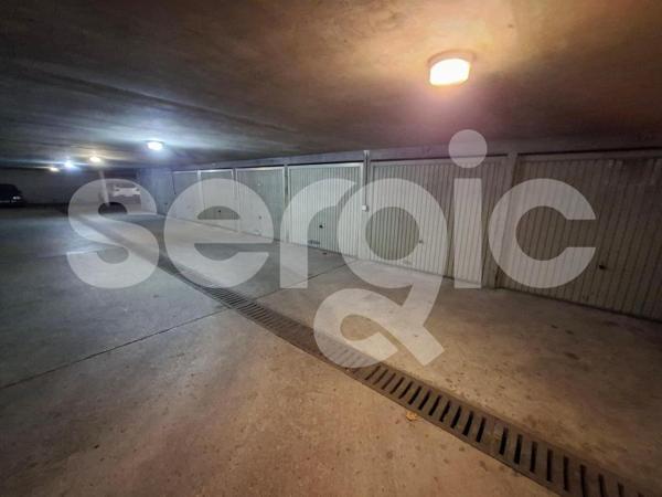 Location Garage Box 11 91000 Evry Courcouronnes 67 9177 01 0204