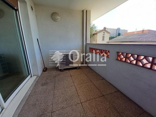 Appartement · Location Marseille (13004) 3 pièces · 59m²