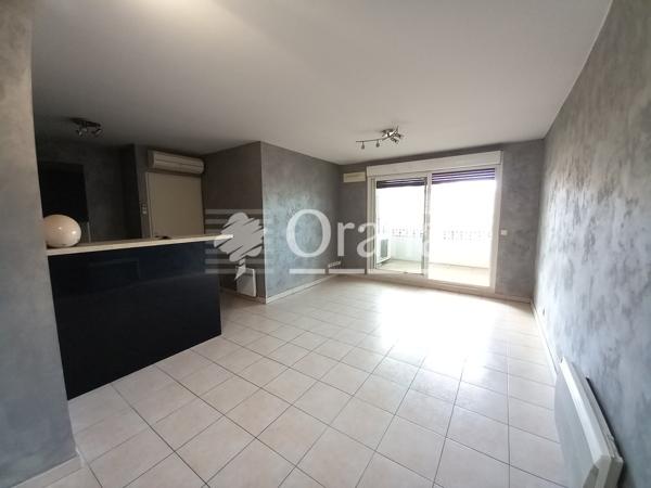 Appartement · Location Marseille (13004) 3 pièces · 59m²