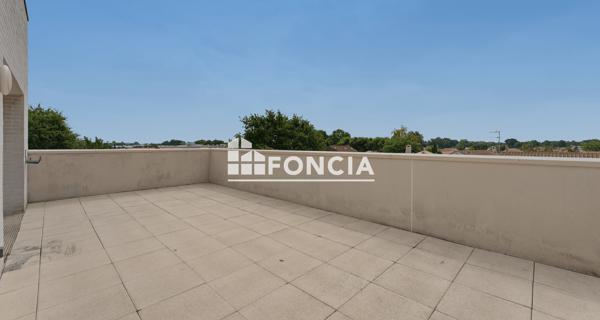 À vendre Appartement 4 pièces 80 m² - Mérignac 33700