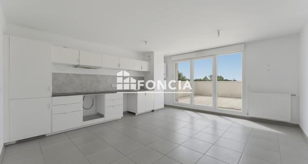 À vendre Appartement 4 pièces 80 m² - Mérignac 33700