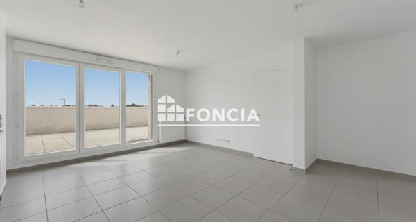 À vendre Appartement 4 pièces 80 m² - Mérignac 33700