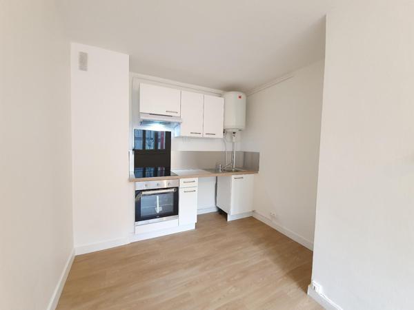 Appartement · Location Grenoble (38100) 1 pièce · 27m²