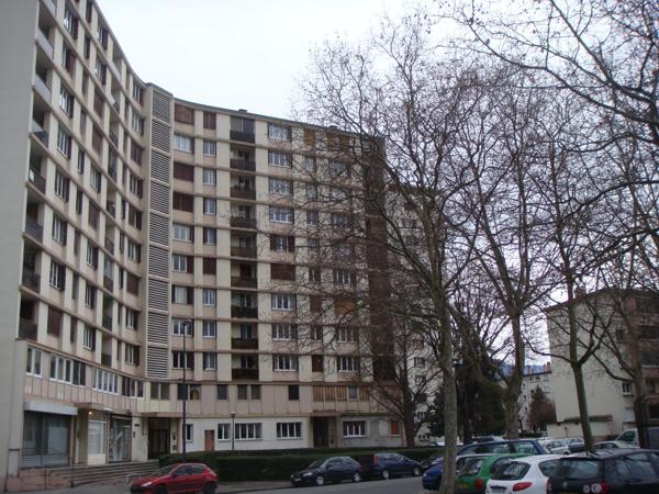 Appartement · Location Grenoble (38100) 1 pièce · 27m²