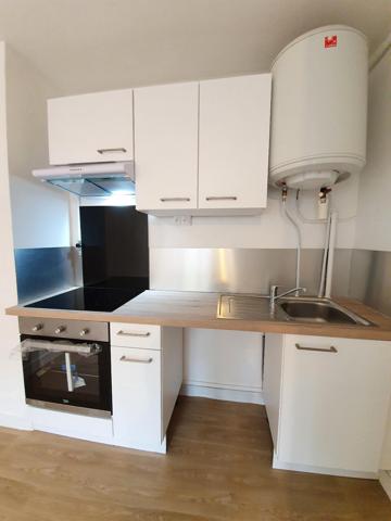 Appartement · Location Grenoble (38100) 1 pièce · 27m²