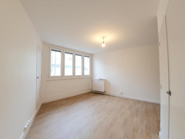 Appartement · Location Grenoble (38100) 1 pièce · 27m²