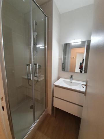 Appartement · Location Grenoble (38100) 1 pièce · 27m²