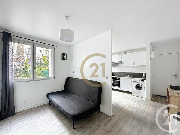 Appartement F1 à vendre  1 pièce - 22,17 m2 VERSAILLES - 78