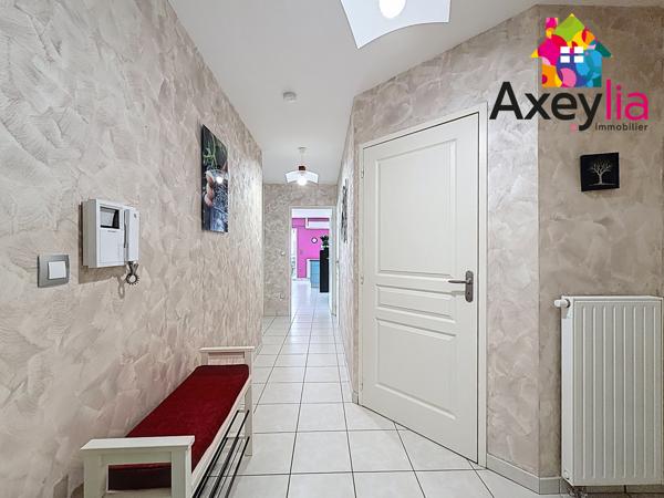 Feurs (42110) A VENDRE - FEURS - APPARTEMENT AVEC BALCON ET GARAGE FERME