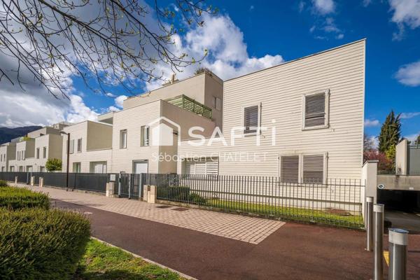 Charmant T2 avec terrasse + garage