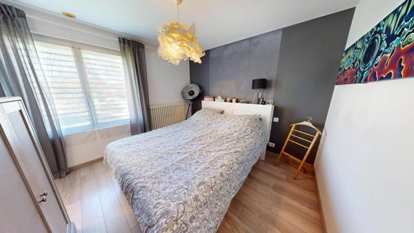 Maison de ville T4 – 123 m² – Centre de La Verpillière