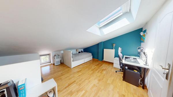 Maison de ville T4 – 123 m² – Centre de La Verpillière