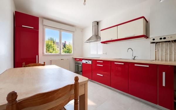 Appartement à vendre