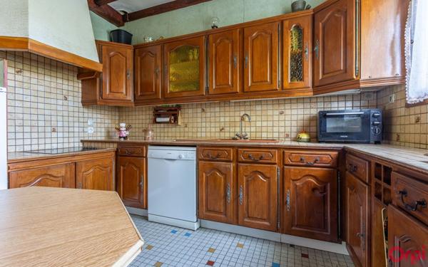 Maison à vendre    4 pièces • 83,65 m2 Sainte-Geneviève-des-Bois